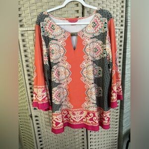 Tunic Top by Sunny Leigh